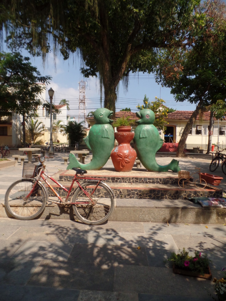 Praça Bom Jesus do Monte