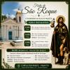 Festa de São Roque 2026 - Programação Completa